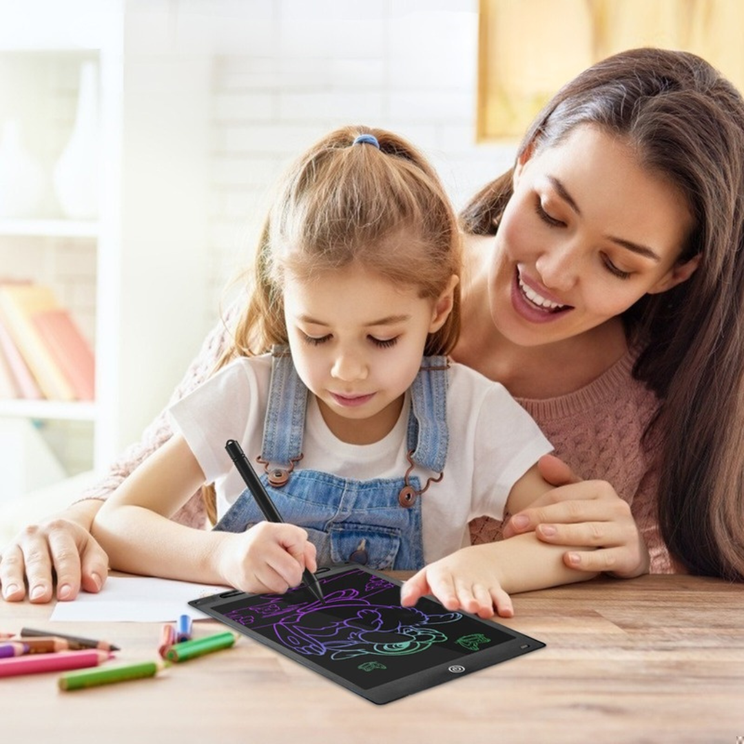 Magische LCD-Schreibtafel – grenzenlos zeichnen und schreiben