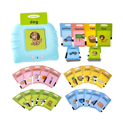 Sprechende Lernkarten – Englisch spielerisch und leicht lernen