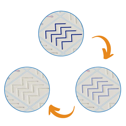 Magisches Kalligrafie-Heft – Schreiben lernen mit Spaß