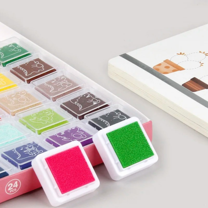 Finger-Malset – fördert Sensorik und Kreativität