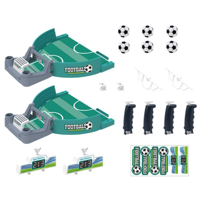 Tischfußball für Kinder und Erwachsene