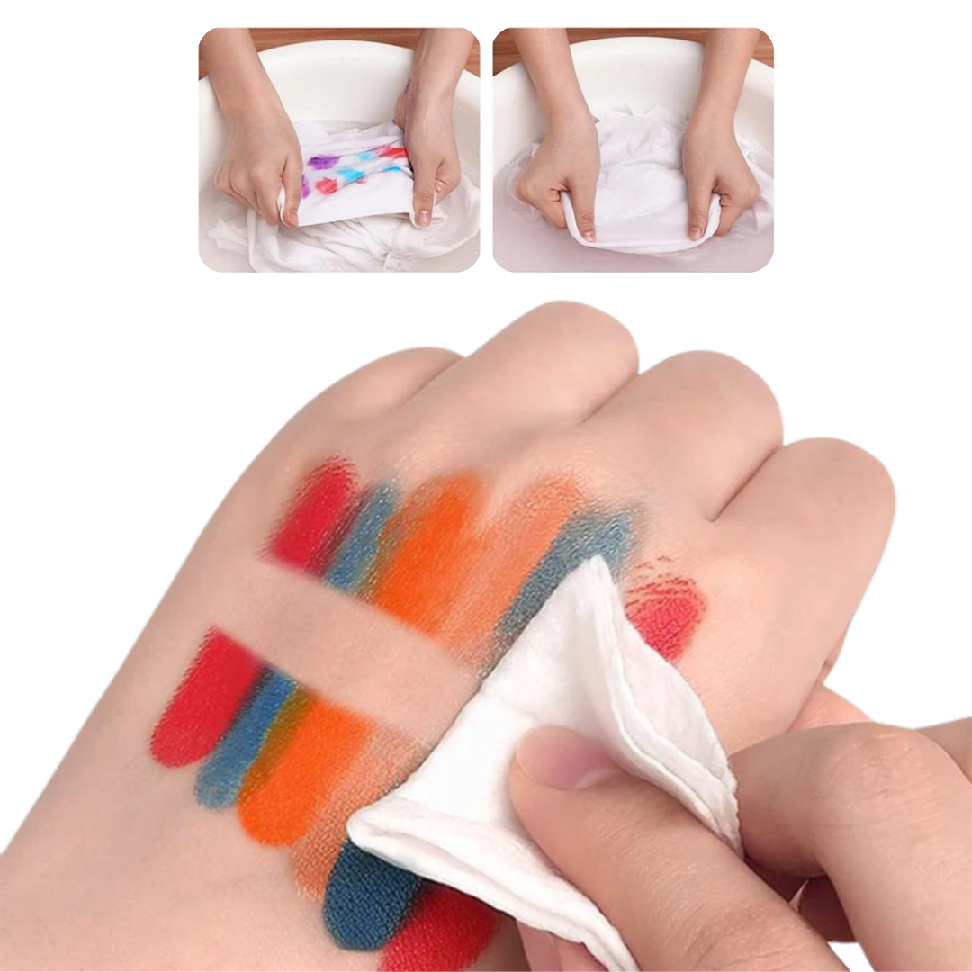 Finger-Malset – fördert Sensorik und Kreativität