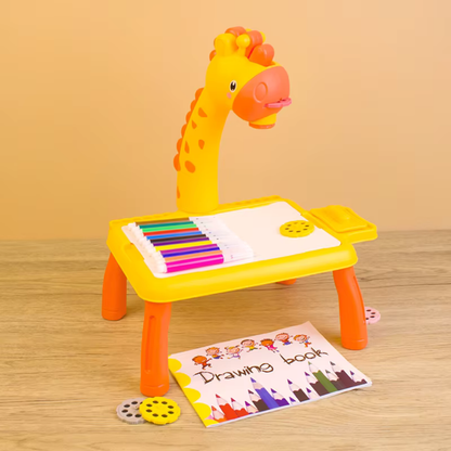 Table Kids – Projektortisch für Kreativität und Lernen