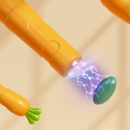 Kreativtafel mit Magnetpins – unendliche Formen und Lernen