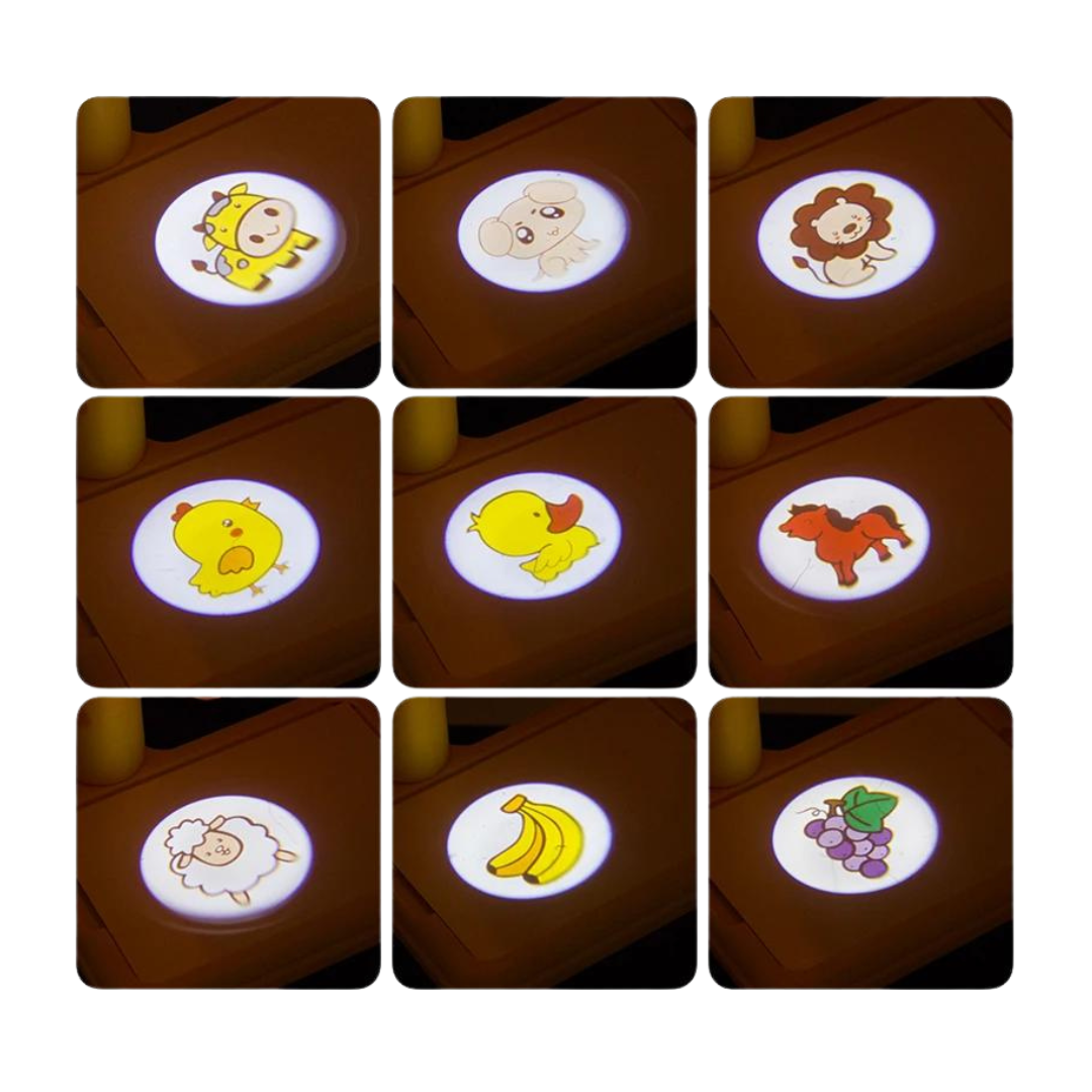 Table Kids – Projektortisch für Kreativität und Lernen